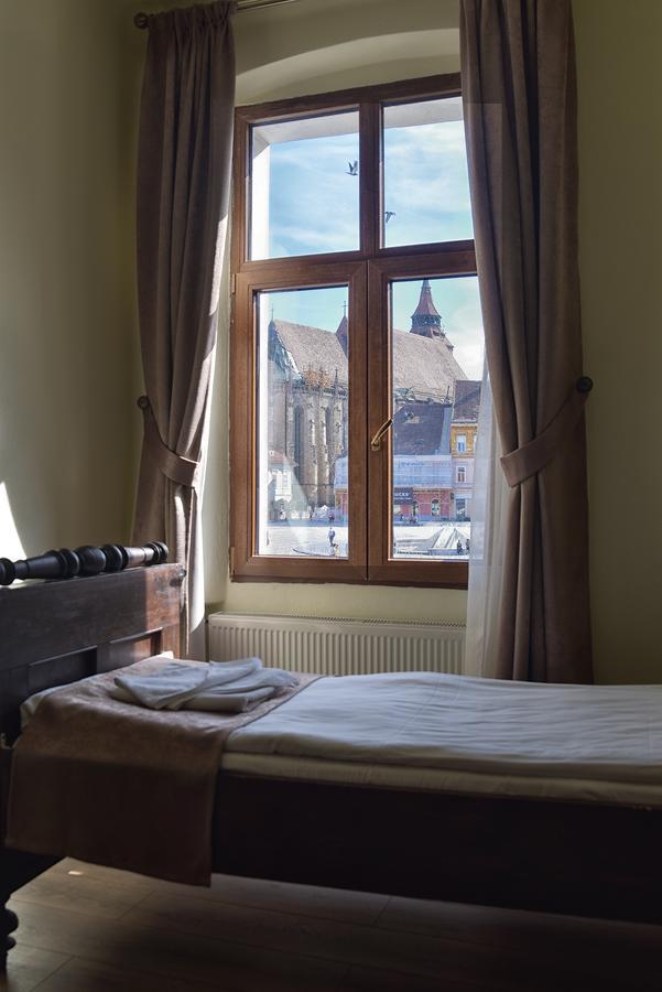 La Maisonnette Braşov Eksteriør bilde
