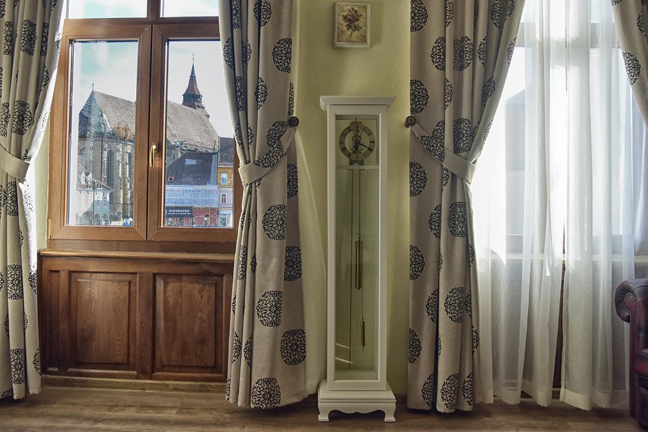 La Maisonnette Braşov Eksteriør bilde