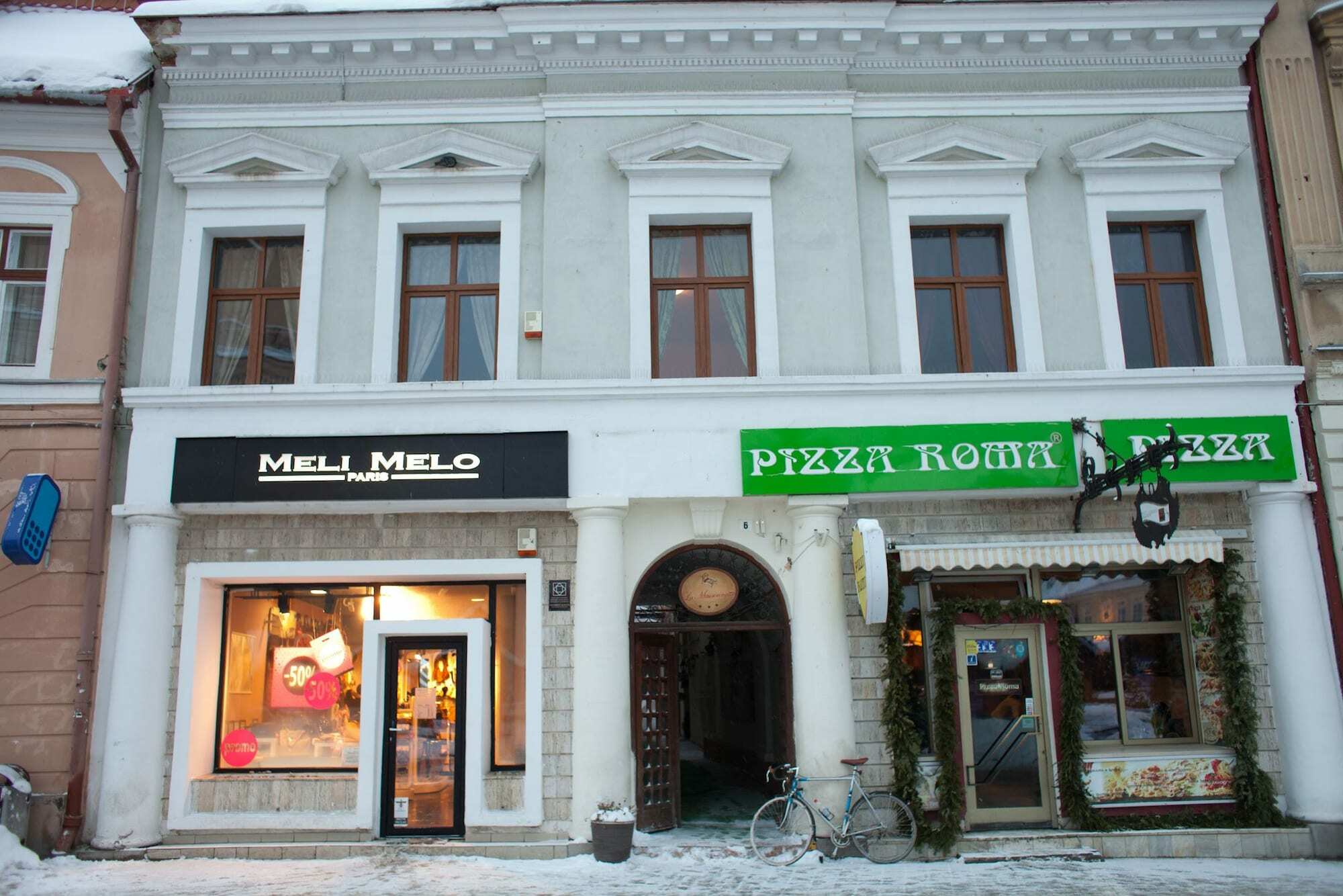 La Maisonnette Braşov Eksteriør bilde